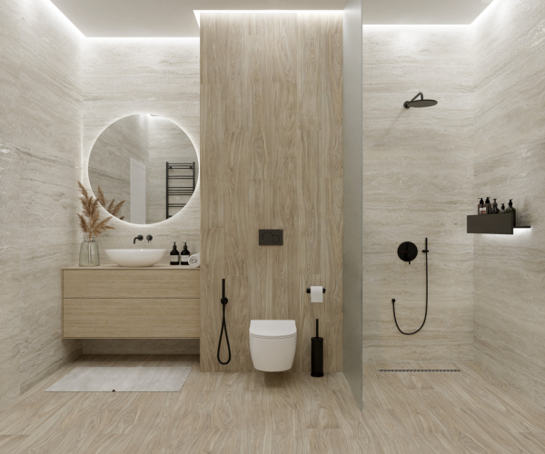 Керамогранит Primavera MG209 Soft Sands Beige Matt Granula 60x120