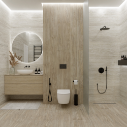 Керамогранит Primavera MG209 Soft Sands Beige Matt Granula 60x120