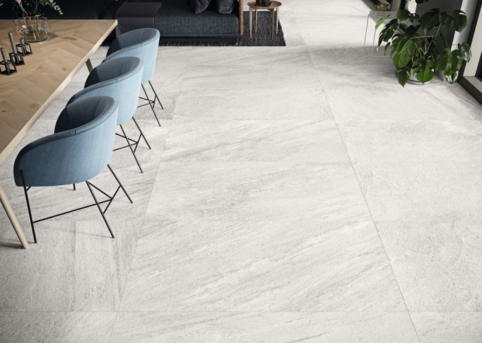 Керамогранит Grespania 44IN49R Indiana Blanco Rec. R10 60X120