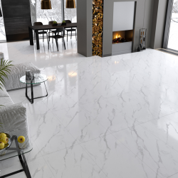 Керамогранит NT Ceramic NTT99506P Statuario Endless 60х120