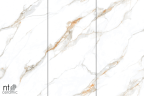 Керамогранит NT Ceramic NTT3002P Calacatta Gold 120x240