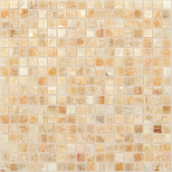Мозаика LeeDo Ceramica Onice beige POL (15x15x8) 305х305, полированная глянцевая