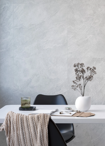 Керамогранит Kerranova K-2211/SR Krater Grey 60x60