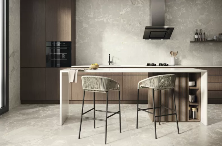 Керамогранит Ape A040241 Aurora Grey Honed Rect 60x120