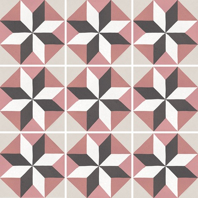 Плитка Equipe Caprice Deco 22117 Magic Colours 20x20