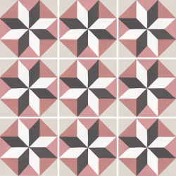 Плитка Equipe Caprice Deco 22117 Magic Colours 20x20