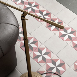 Плитка Equipe Caprice Deco 22117 Magic Colours 20x20