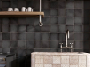 Плитка Equipe Magma 24972 Black Coal 13,2x13,2