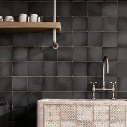 Плитка Equipe Magma 24972 Black Coal 13,2x13,2