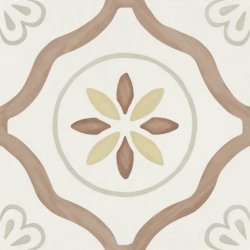 Керамогранит Harmony 40462 Llevant Clay Petals LT 22.3x22.3
