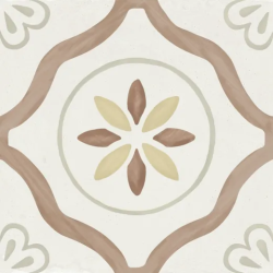 Керамогранит Harmony 40462 Llevant Clay Petals LT 22.3x22.3