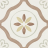 Керамогранит Harmony 40462 Llevant Clay Petals LT 22.3x22.3