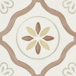 Керамогранит Harmony 40462 Llevant Clay Petals LT 22.3x22.3