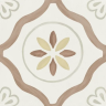 Керамогранит Harmony 40462 Llevant Clay Petals LT 22.3x22.3