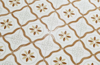 Керамогранит Harmony 40462 Llevant Clay Petals LT 22.3x22.3