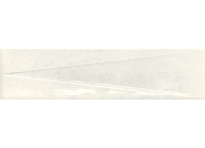 Керамическая плитка Harmony 35263 Bari White Dеcor 6x24,6