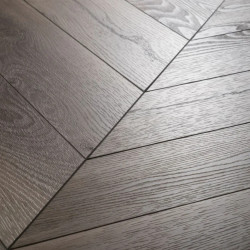 Кварц-виниловый ламинат SPC Aquafloor Parquet Chevron Glue AF2554PGCh