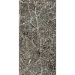 Керамогранит Maimoon Ceramica Adyar Brown Carving 60х120