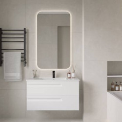 Керамогранит Ceradim Stone Divine Grey Серый матовый 60х120