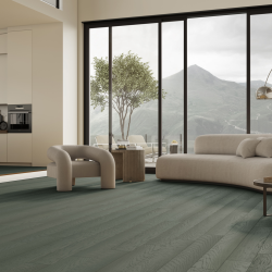 Кварцевый паркет Quartz Parquet Классик Дуб Средиземноморский 409 7/1,2 мм
