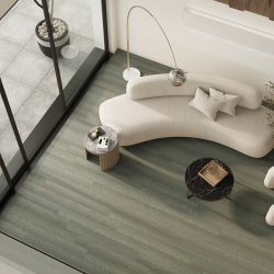 Кварцевый паркет Quartz Parquet Классик Дуб Средиземноморский 409 7/1,2 мм