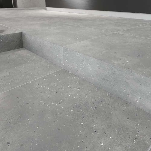 Керамогранит Grasaro G-42/MR Granella Grey 60x120