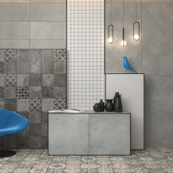 Керамогранит Grasaro G-42/MR Granella Grey 60x120