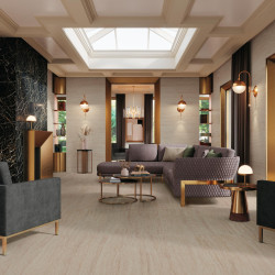 Керамогранит Atlas Concorde Russia 610015000594 Epos Ivory Rett Lap 60x120