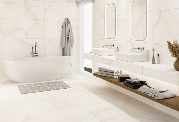 Керамогранит Staro LunaRossa Moon Onyx Satin 60x120