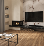 Керамогранит StaroWood Sherwood Choco Carving 20x120
