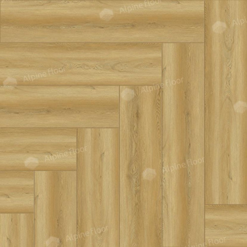 Кварцвиниловая плитка Alpine Floor Parquet Light Дуб Поллукс ЕСО 13-28 MC