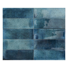 Плитка Smile Tile Jazz Azure 7.5x22.5