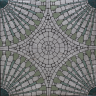 Керамогранит Mainzu Carino PT03811 Menta Mosaico 20x20