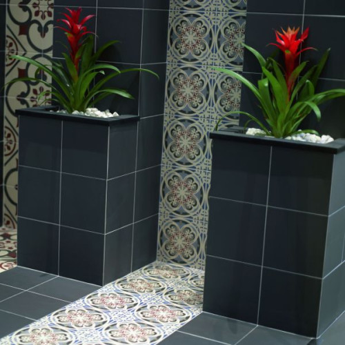 Керамическая плитка Mainzu Victorian PT01201 Azul 20x20