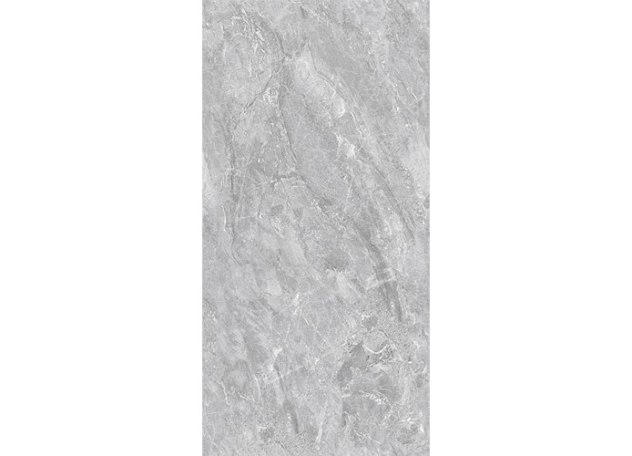 Керамогранит Global Tile Treviso GT1206015806PSiR Светло-серый 60x120