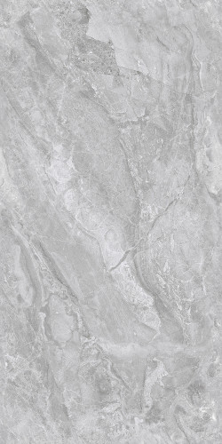 Керамогранит Global Tile Treviso GT1206015806PSiR Светло-серый 60x120