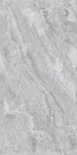 Керамогранит Global Tile Treviso GT1206015806PSiR Светло-серый 60x120