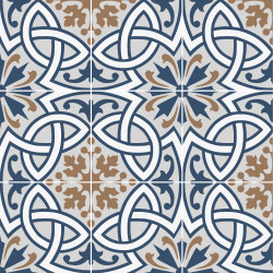 Керамогранит Smile Tile Siena Nexy 20x20