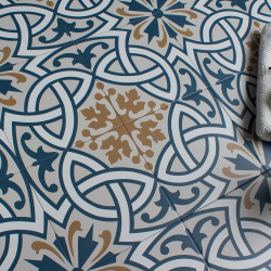 Керамогранит Smile Tile Siena Nexy 20x20