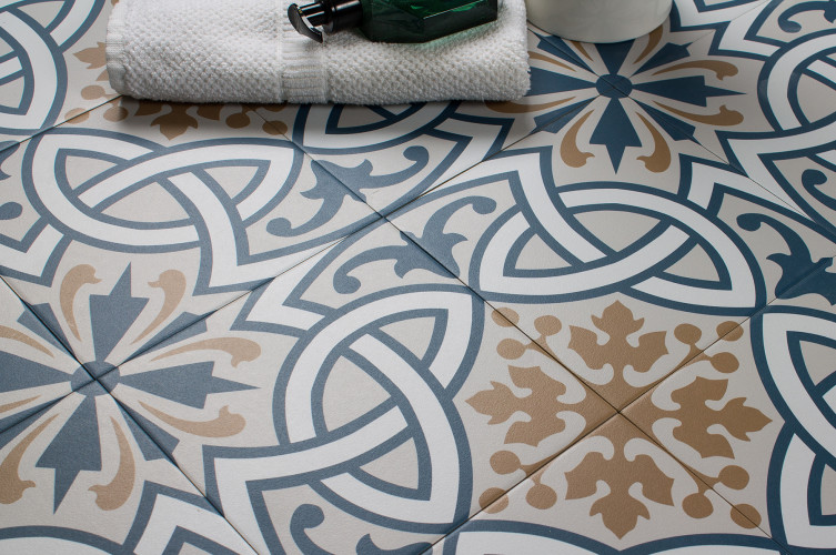 Керамогранит Smile Tile Siena Nexy 20x20