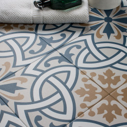 Керамогранит Smile Tile Siena Nexy 20x20