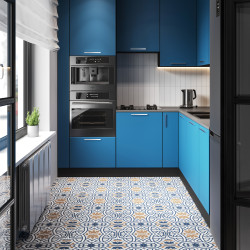 Керамогранит Smile Tile Siena Nexy 20x20