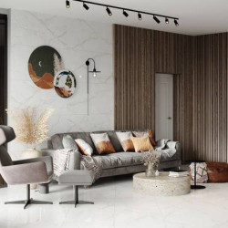 Керамогранит Laparet Torso Gold Полированный 60х60