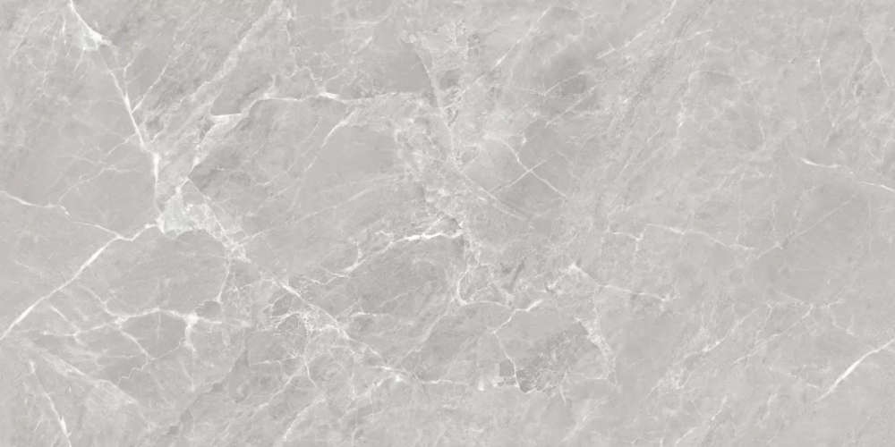 Керамогранит Ceradim х9999304610 Mramor Chic Silver Серый Полированный 60х120