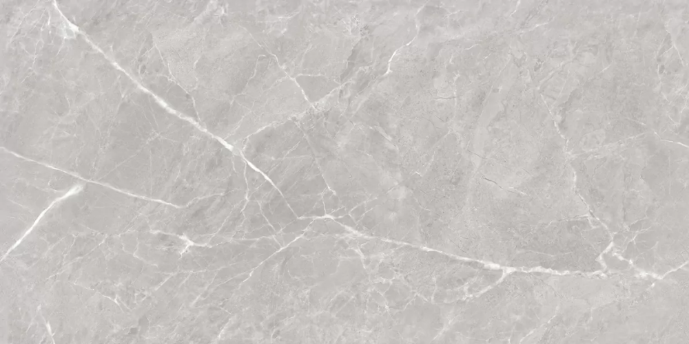 Керамогранит Ceradim х9999304610 Mramor Chic Silver Серый Полированный 60х120