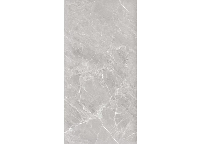 Керамогранит Ceradim х9999304610 Mramor Chic Silver Серый Полированный 60х120