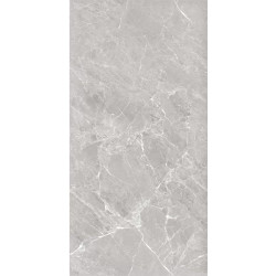 Керамогранит Ceradim х9999304610 Mramor Chic Silver Серый Полированный 60х120