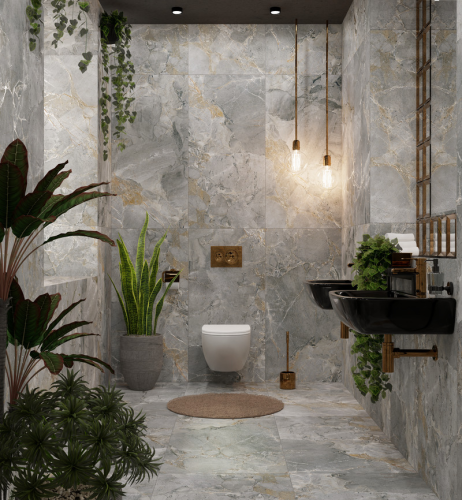 Керамогранит Primavera MG207 States Grey Matt Granula 60x120