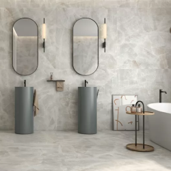 Керамогранит Geotiles 78803044 Frozen Grey 60*120