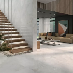 Керамогранит Geotiles Oni White Polished 60x120